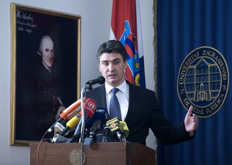PM Milanovic comments on first 100 days of his government