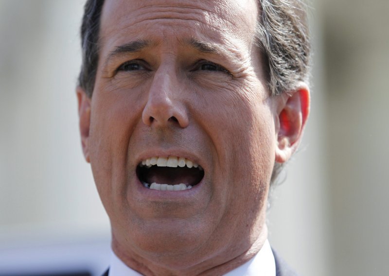 Je li to Santorum zamalo nazvao Obamu nigerom?