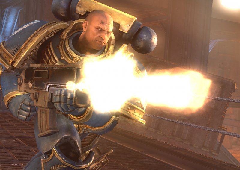 Warhammer 40k: Dark Millenium više nije MMO