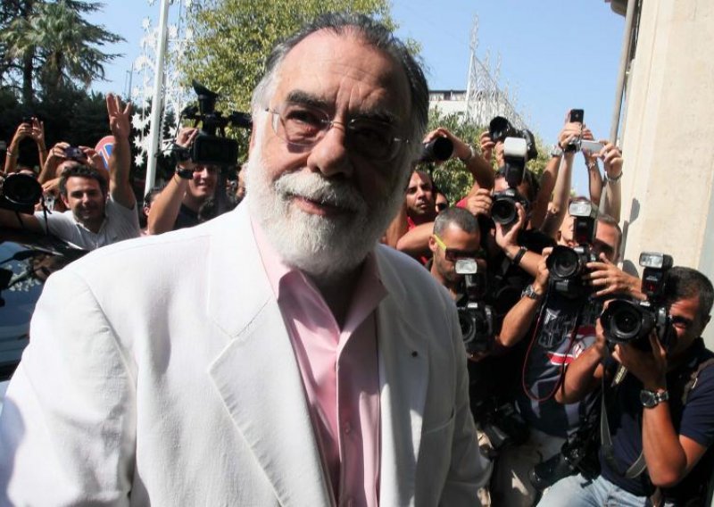 Francis Ford Coppola stigao u Dubrovnik