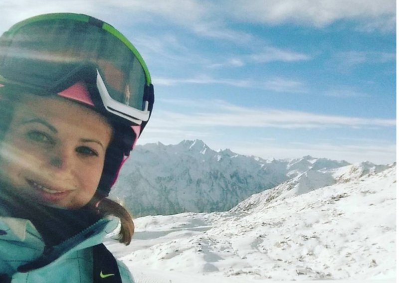 Bivša hrvatska skijašica ima čak 30 razloga za slavlje