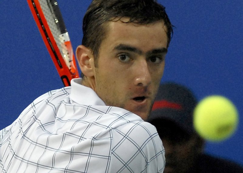 Croatia's Cilic defends title at ATP Chennai