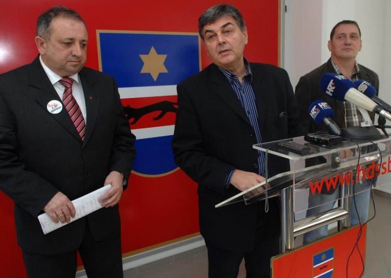 HDSSB calls for immediate resignation of gov't and elections