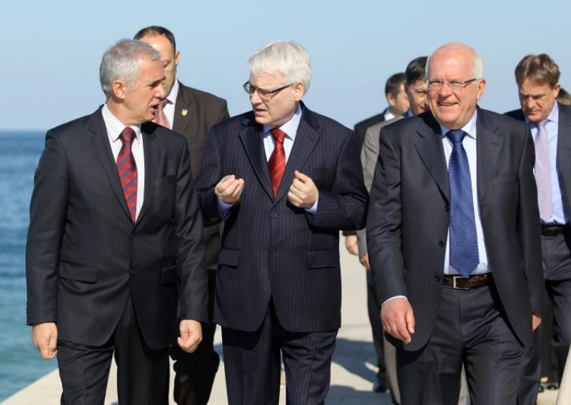 President certain gov't will do best for Croatian economy