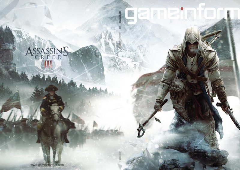 Prvi trailer za Assassin's Creed III!