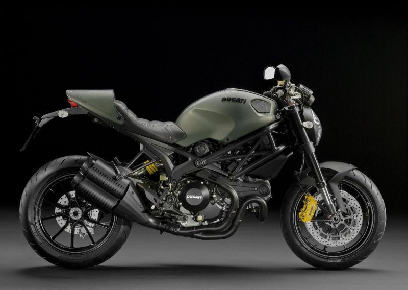 Ducati lansirao Monster Diesel