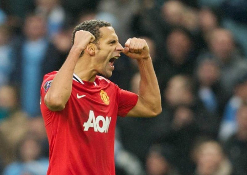 Manchester United nudi novi ugovor Ferdinandu