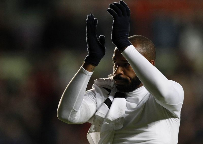 Thierry Henry zabio prva dva u novoj sezoni