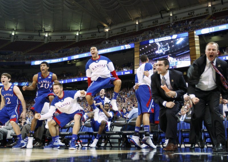 NCAA: Favoriti prošli za završnicu iz snova
