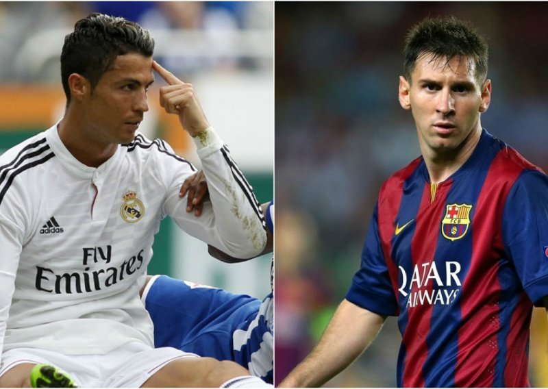 Ronaldo s Messijem ne priča, ali rivalitet mu ne smeta
