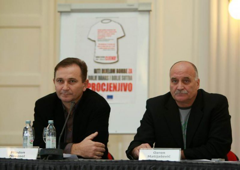 Novosel i Matijašević stvaraju najveću sindikalnu središnjicu