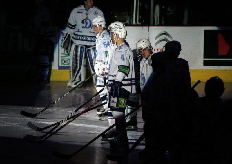 Slovaci i Talijani u KHL-u! Gdje su 'medvjedi'?