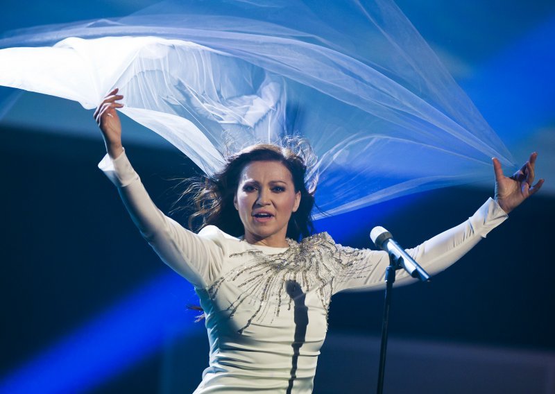 Nina će teško konkurirati baladama na Eurosongu
