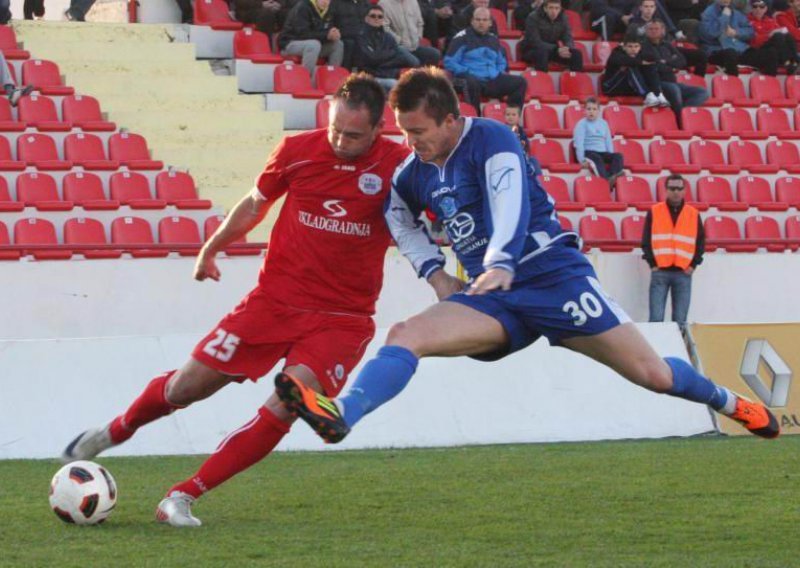 Šokantna utakmica u Splitu, Varaždin 'prosuo' 2:0