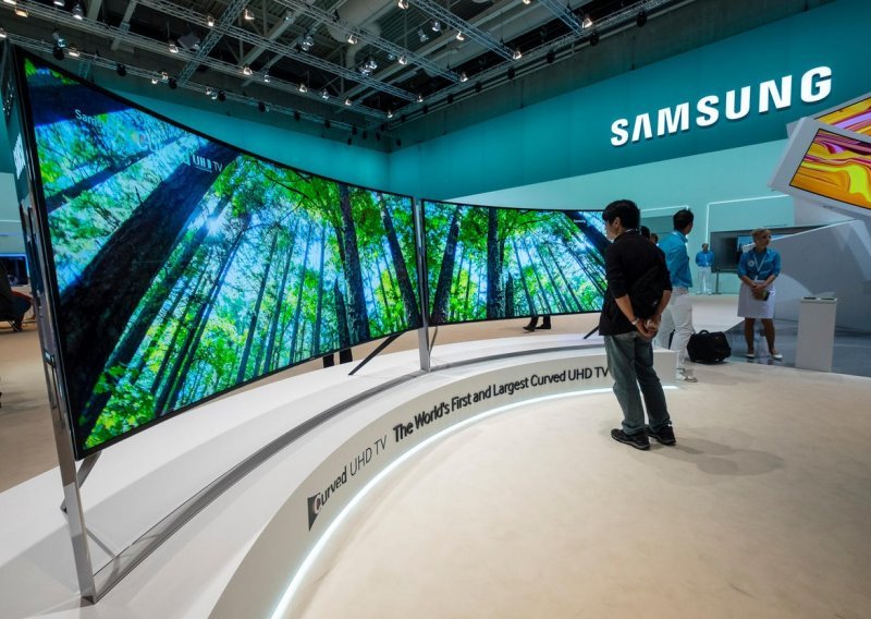 Samsung korisnicima svojih pametnih TV uređaja donosi još oglasa