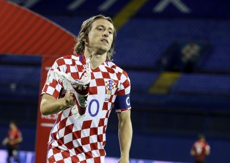 Sjajne vijesti iz Madrida: Modrić ipak nije izgubljen za Hrvatsku?