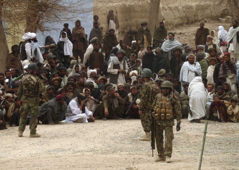 Ubojica iz Kandahara bio je prisiljen služiti u Afganistanu?