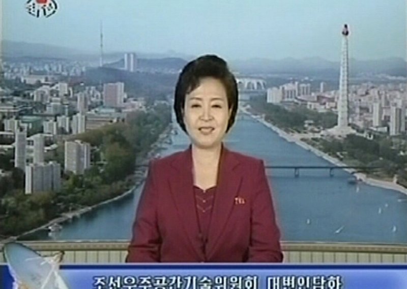 Sjeverna Koreja šalje satelit u svemir