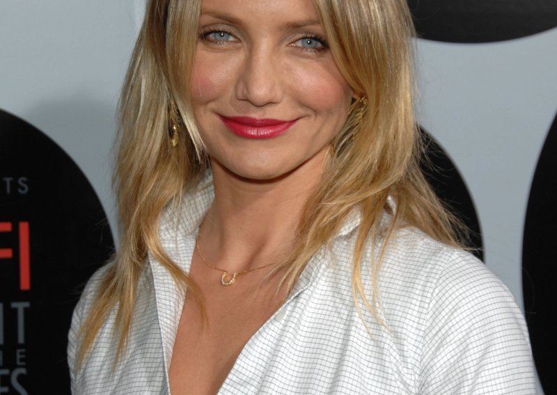 Cameron Diaz ne želi se udavati