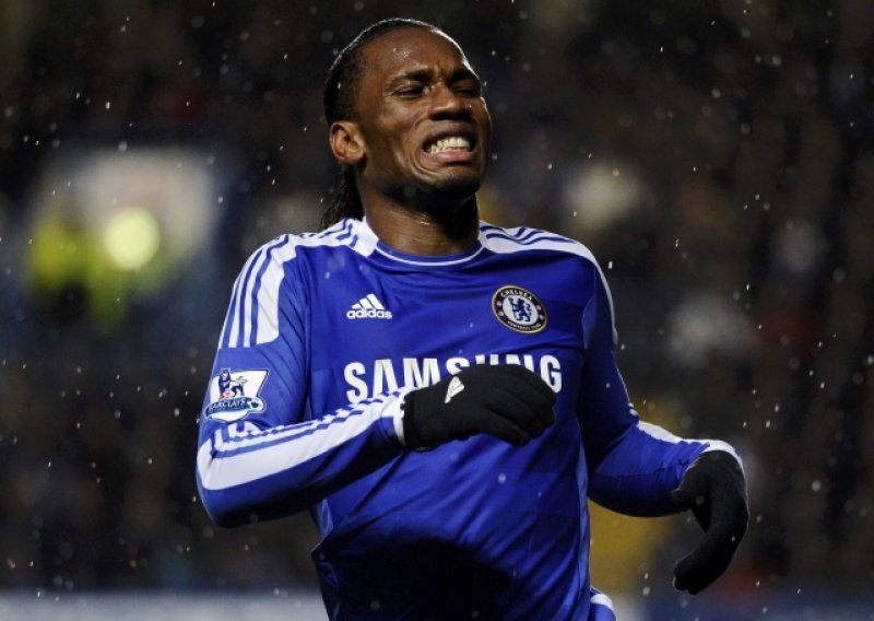 Drogba i Lampard na izlaznim vratima Chelsea