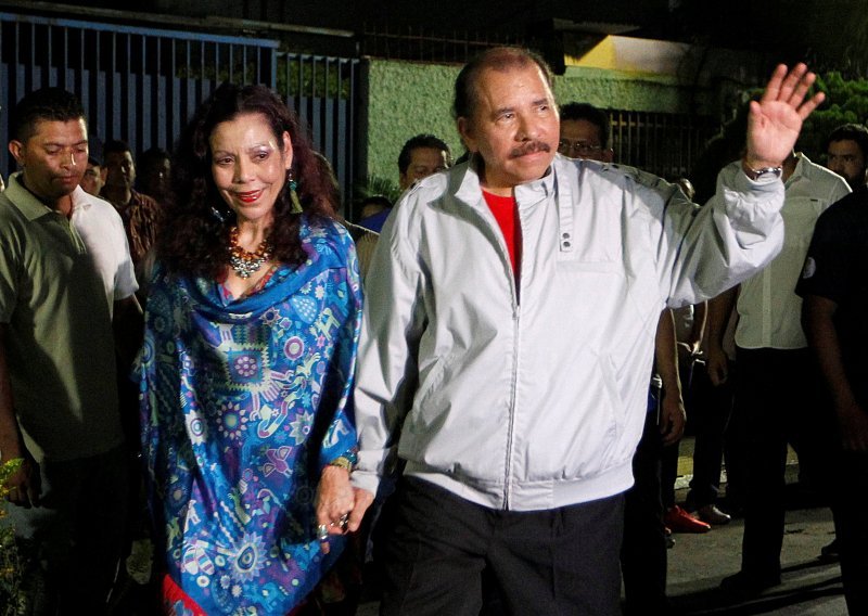 Ortegi opet predsjednički mandat u Nikaragvi, Washington zabrinut