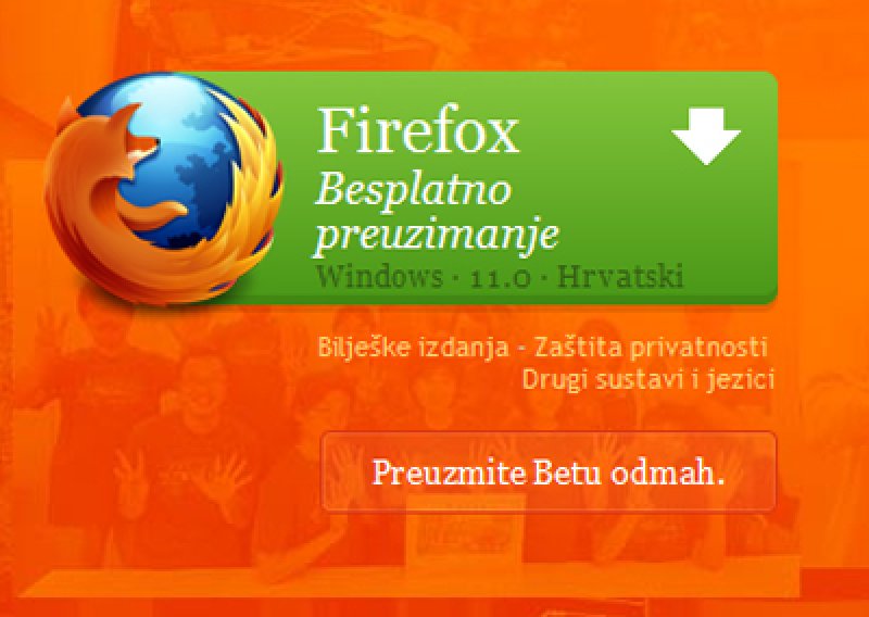 Stigao Firefox 11