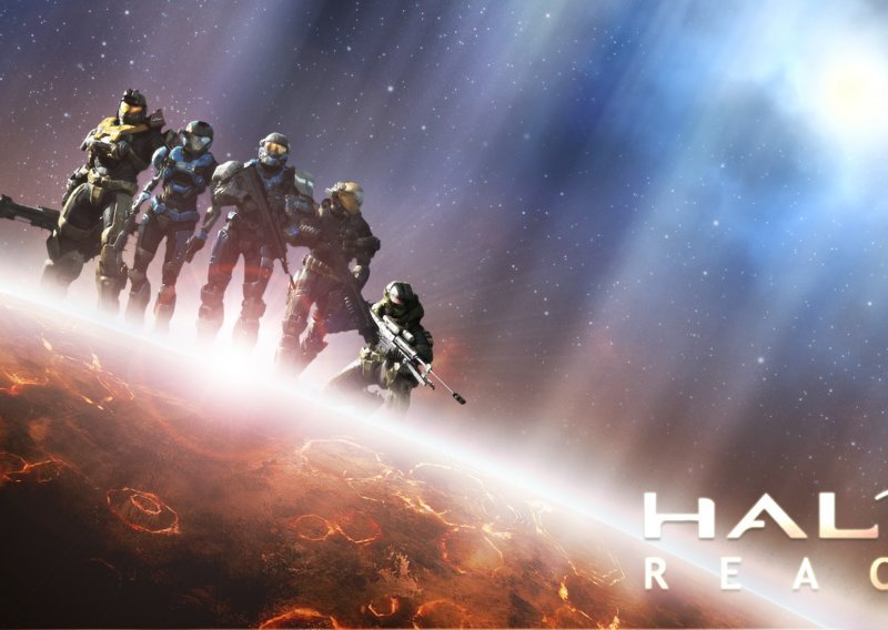 HALO: Reach