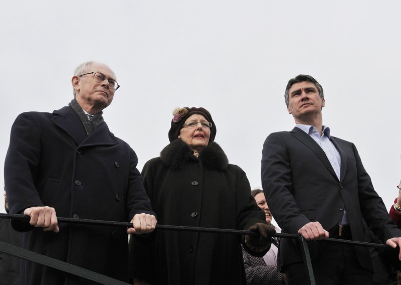 Milanović i Van Rompuy razgovarali o Grčkoj