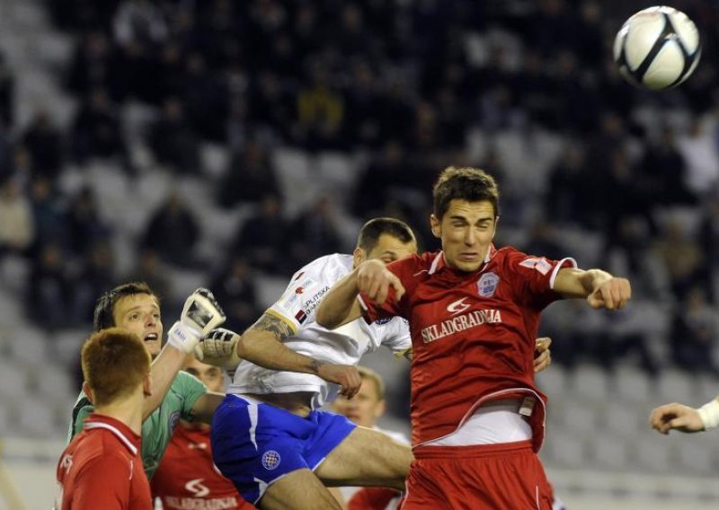 Hajduk i Split završili praznih mreža