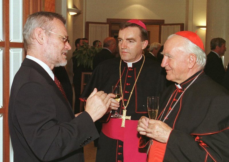 Kreće beatifikacija kardinala Kuharića