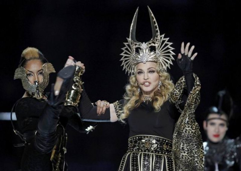 Madonna's Zagreb show canceled