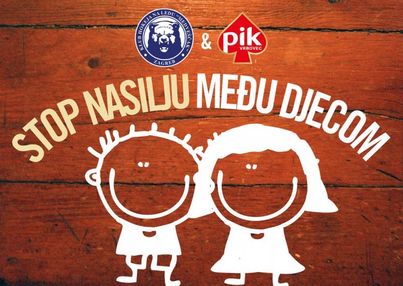 'Medvjedi' u akciji 'Stop nasilju među djecom'