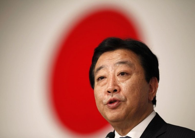 Ministar financija Noda idući japanski premijer