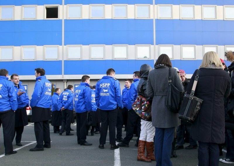 Croatia Airlines accuses trade unions of pushing it into financial ruin