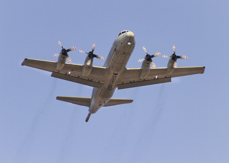 Splićane uznemirio njemački avion nad gradom