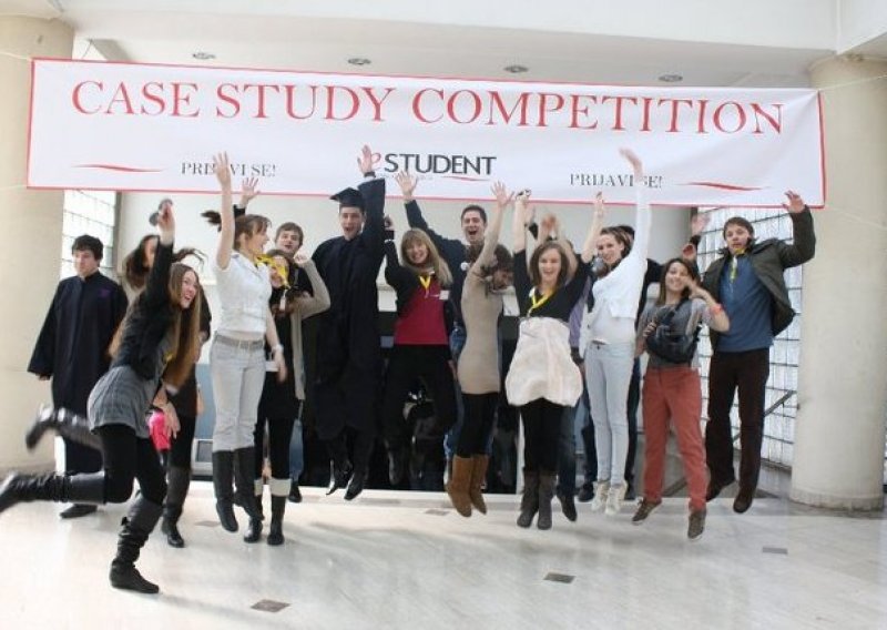 Jeste li spremni za Case Study Competition?