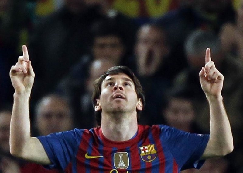 Sjajni Messi i debitant Tello junaci Barcelone