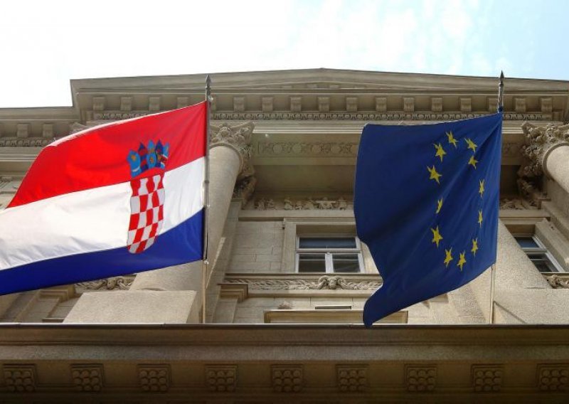 Parl't to ratify Croatia's EU Accession Treaty on Friday