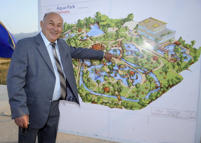 Kreće izgradnja najvećeg Aquaparka u regiji