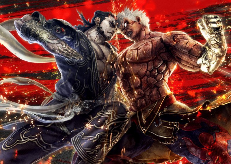 Asura's Wrath