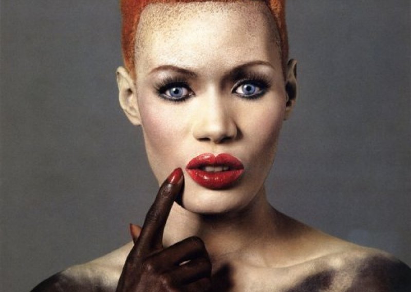 Jean-Paul Goude: Svoje sam najbolje radove ostvario s Grace Jones!