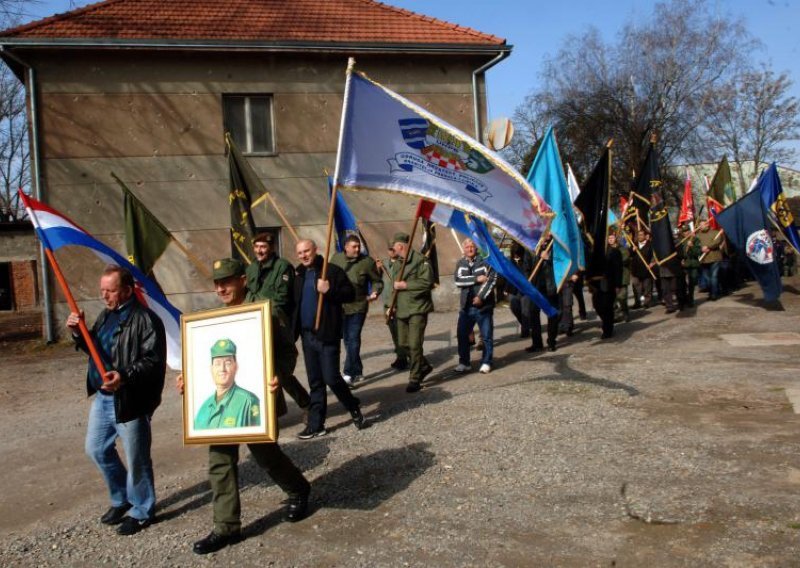 Obilježena 21. obljetnica početka Domovinskog rata