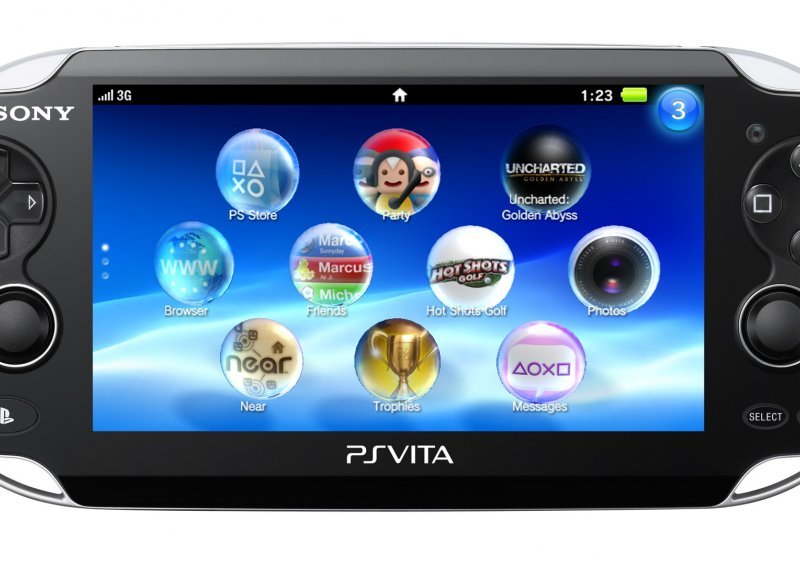 Sony objavio skoro sve postojeće PSP i PS Classic naslove na PS Viti
