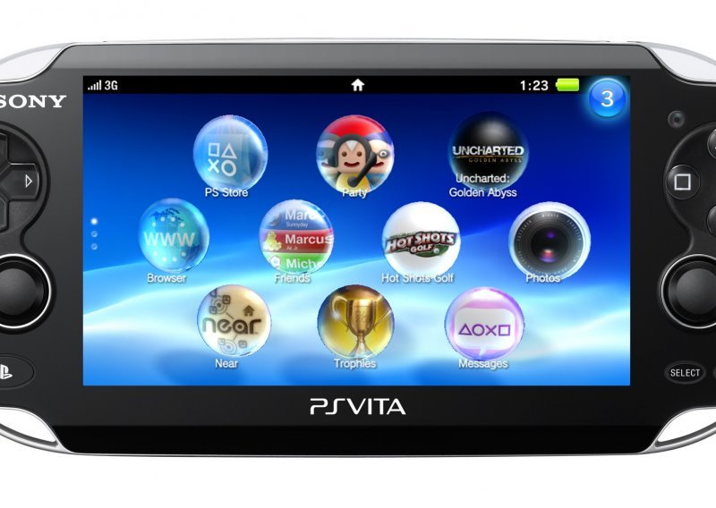 PS Vita