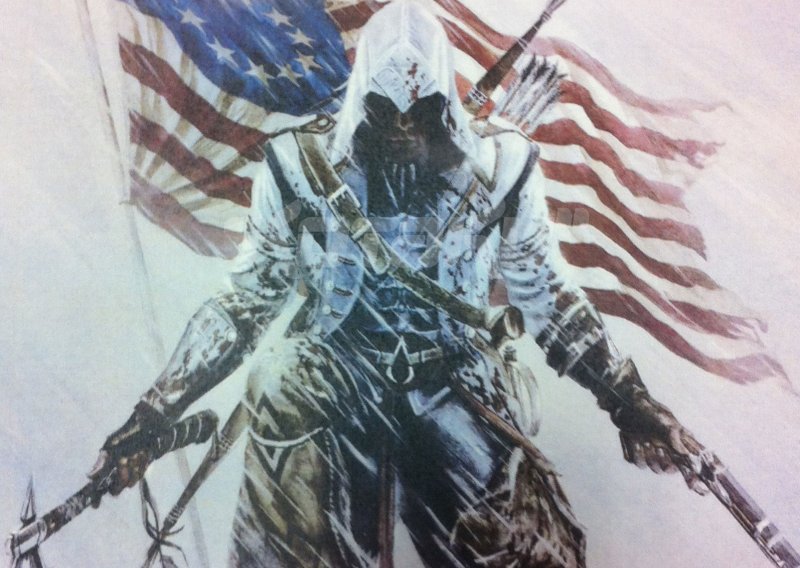 Assassin's Creed III i američka revolucija