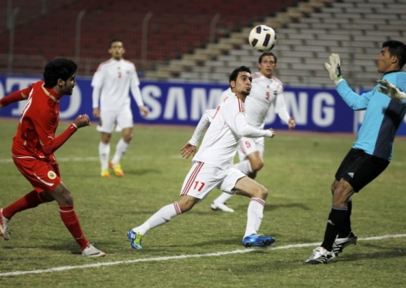 Bahrein dobio 10:0, ali ipak nije prošao dalje
