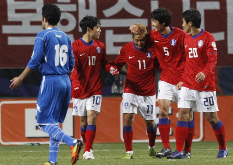 Južna Koreja i dalje može sanjati SP u Brazilu