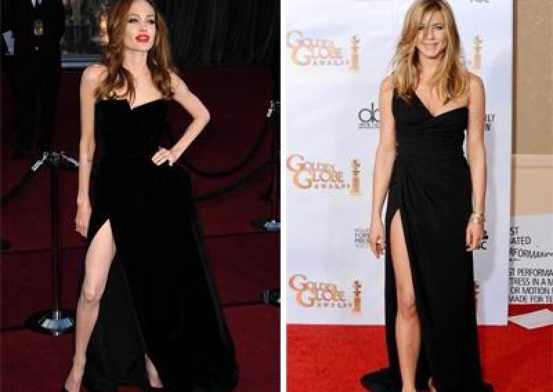 Pokušava li Angelina Jolie nadmašiti Jennifer Aniston?