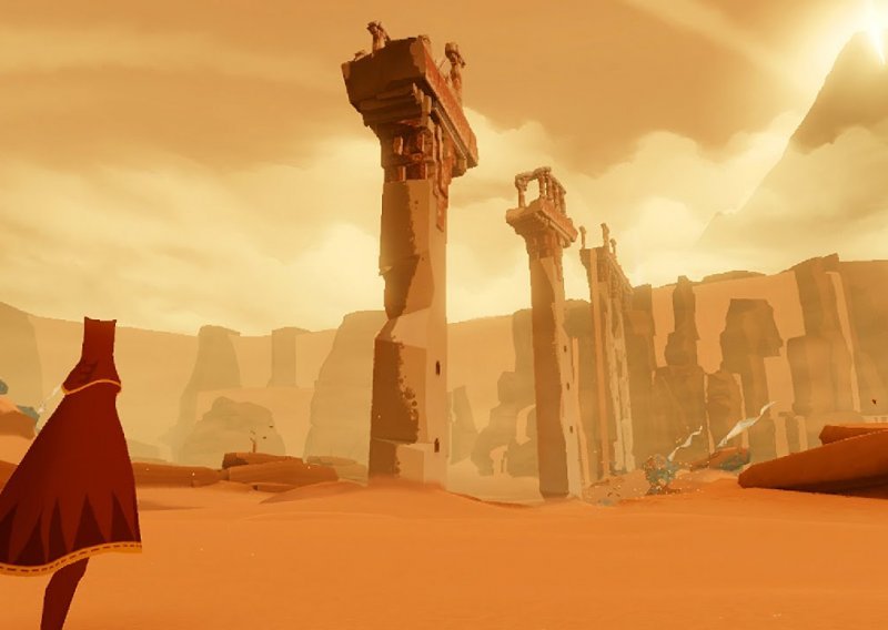 Journey: kada igra postane umjetnost