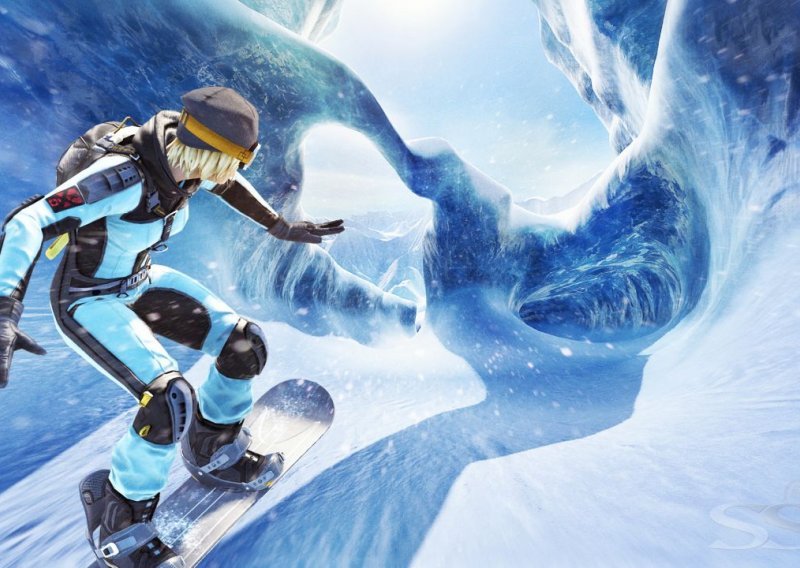 SSX: Deadly Descents
